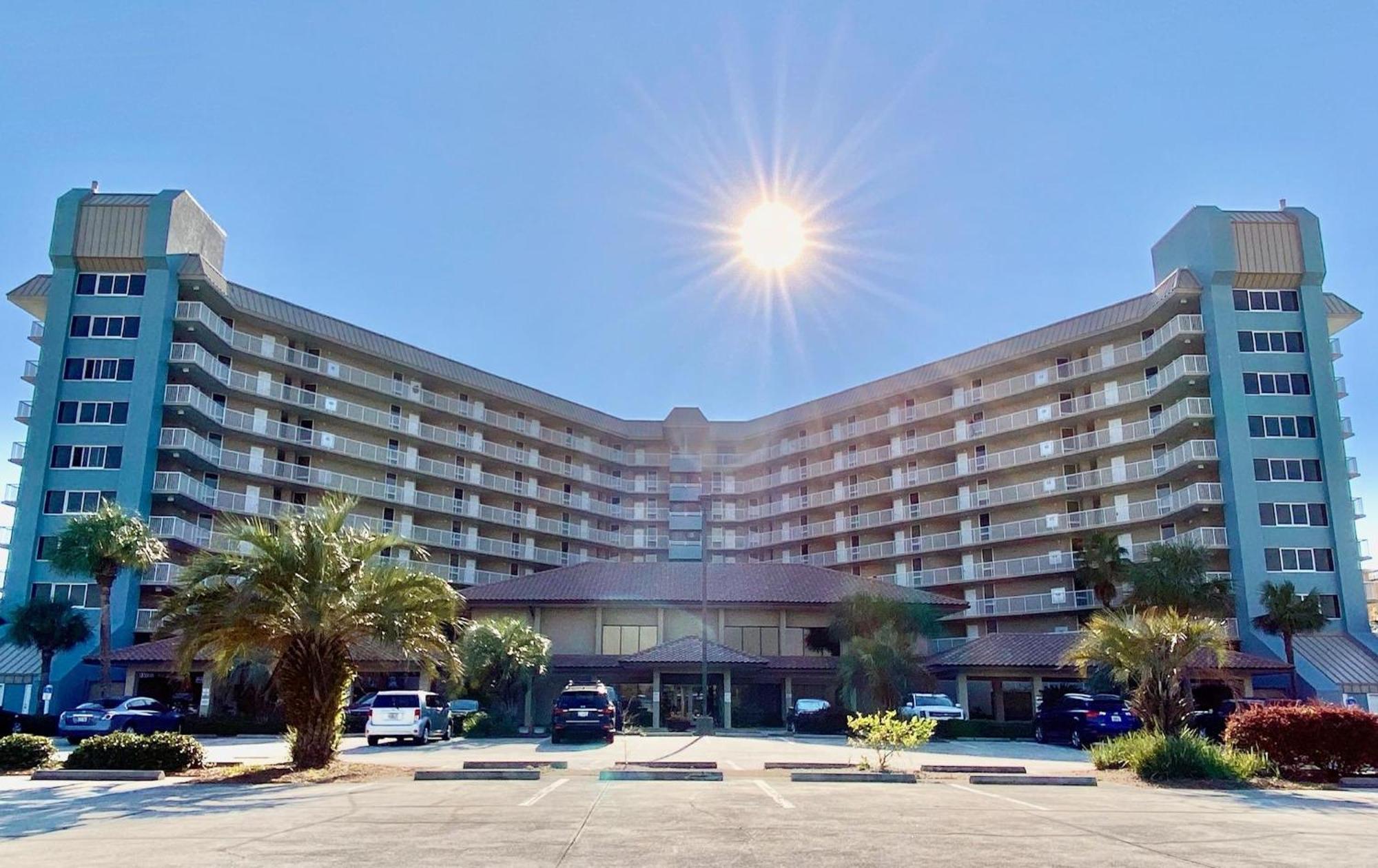 Pelican Walk 504 Holiday home Panama City Beach